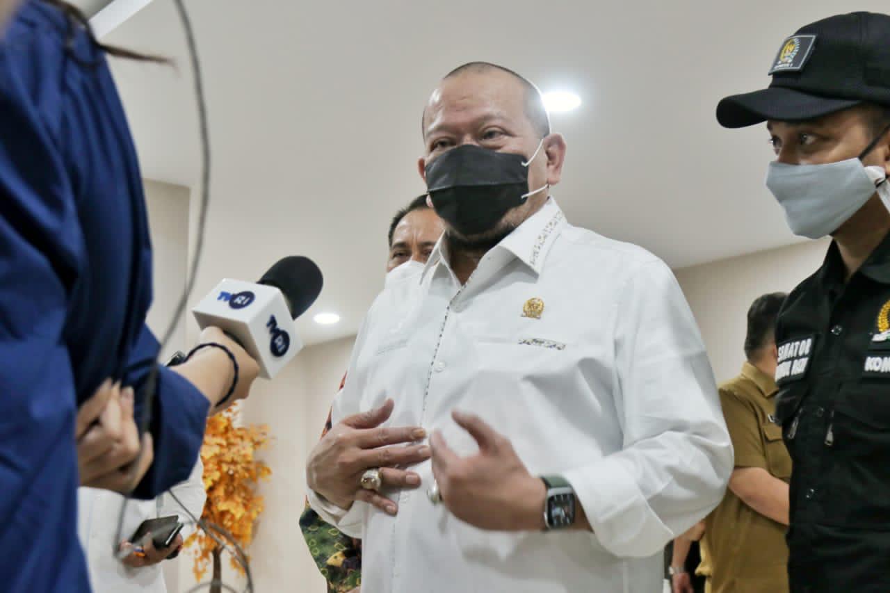 LaNyalla Minta Pemerintah Stabilkan Harga Kedelai, Demi Atasi Kelangkaan Tempe